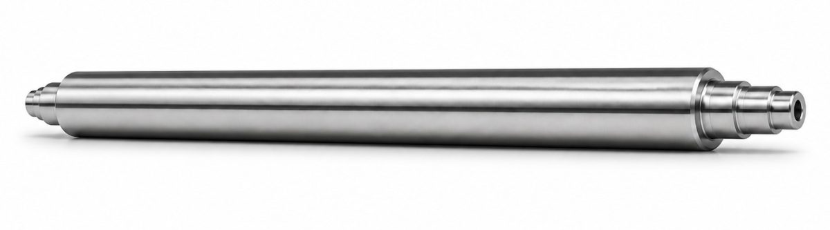 Levelling roll